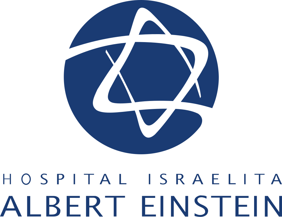 Logo Hospital Israelita Albert Einstein
